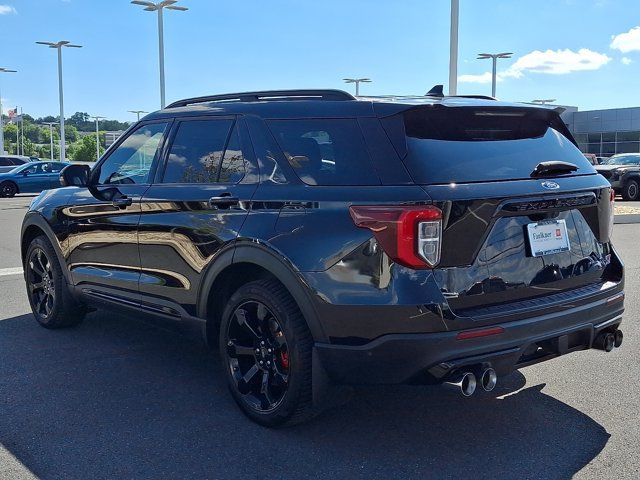 Used 2022 Ford Explorer ST w/ Equipment Group 401A AWD/4WD image 4