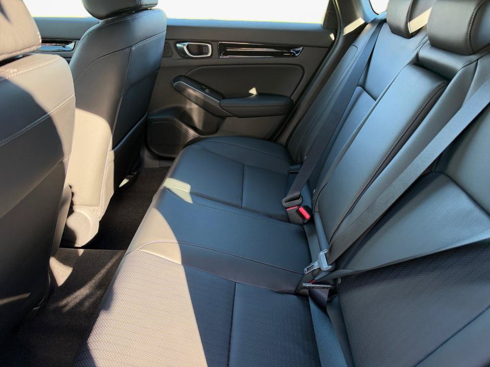 New 2026 Honda Civic Sport Touring image 13