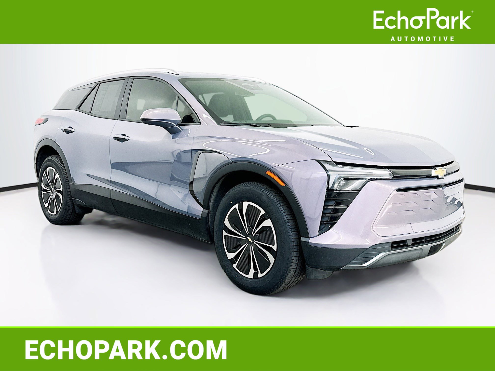 Used 2024 Chevrolet Blazer EV LT