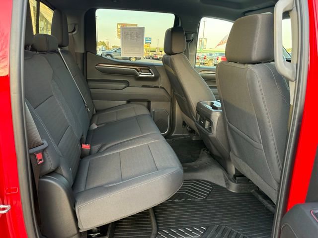 Used 2024 Chevrolet Silverado 1500 LT Trail Boss w/ Convenience Package II image 12