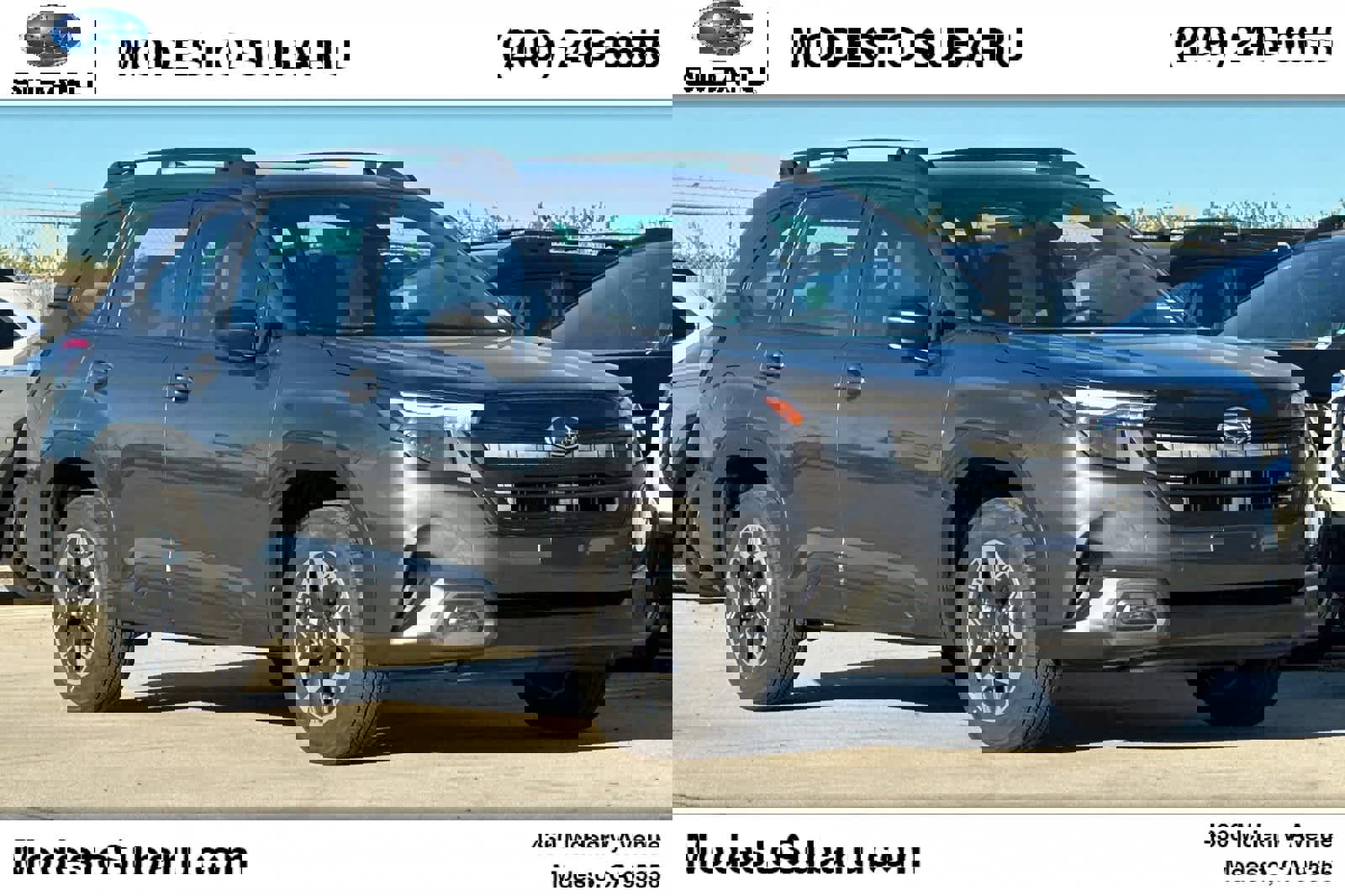 New 2026 Subaru Forester