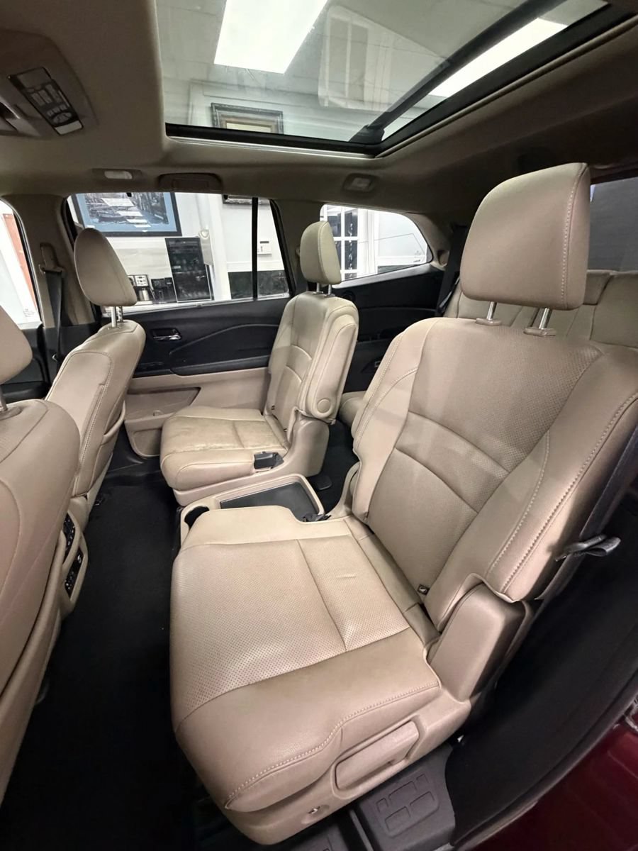 Used 2016 Honda Pilot Elite image 15