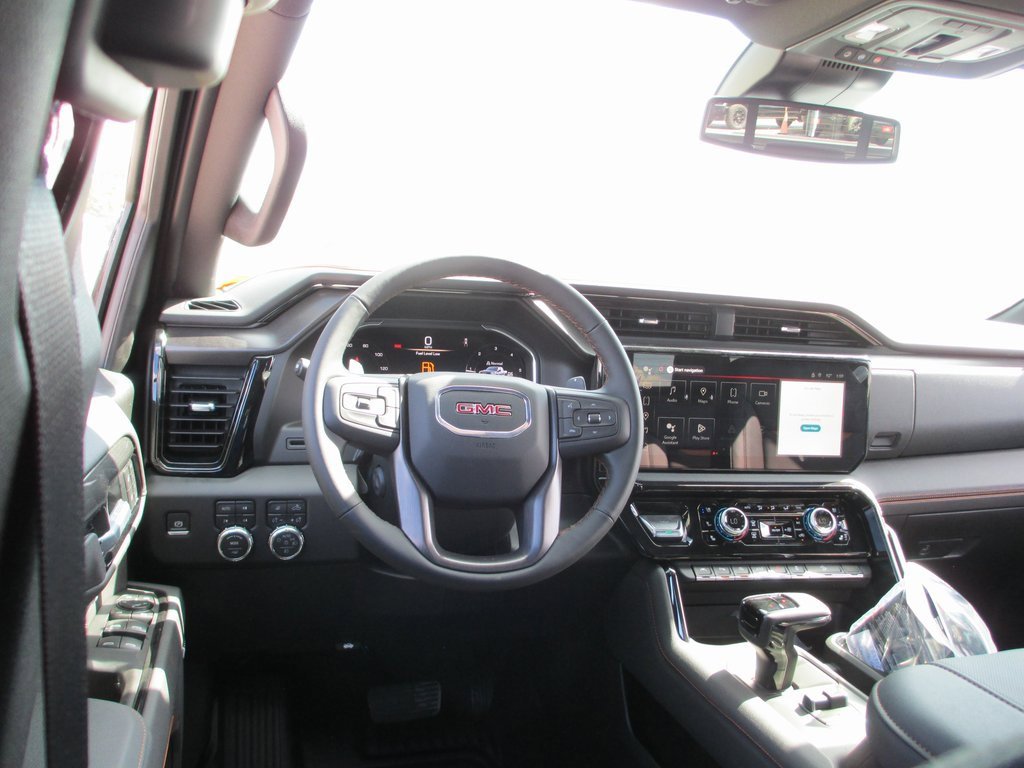 New 2026 GMC Sierra 1500 AT4 w/ AT4 Premium Package image 15