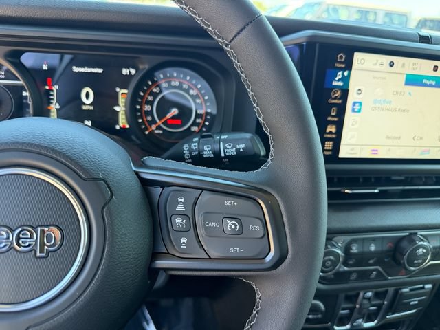 New 2026 Jeep Wrangler Unlimited Sport AWD/4WD image 16