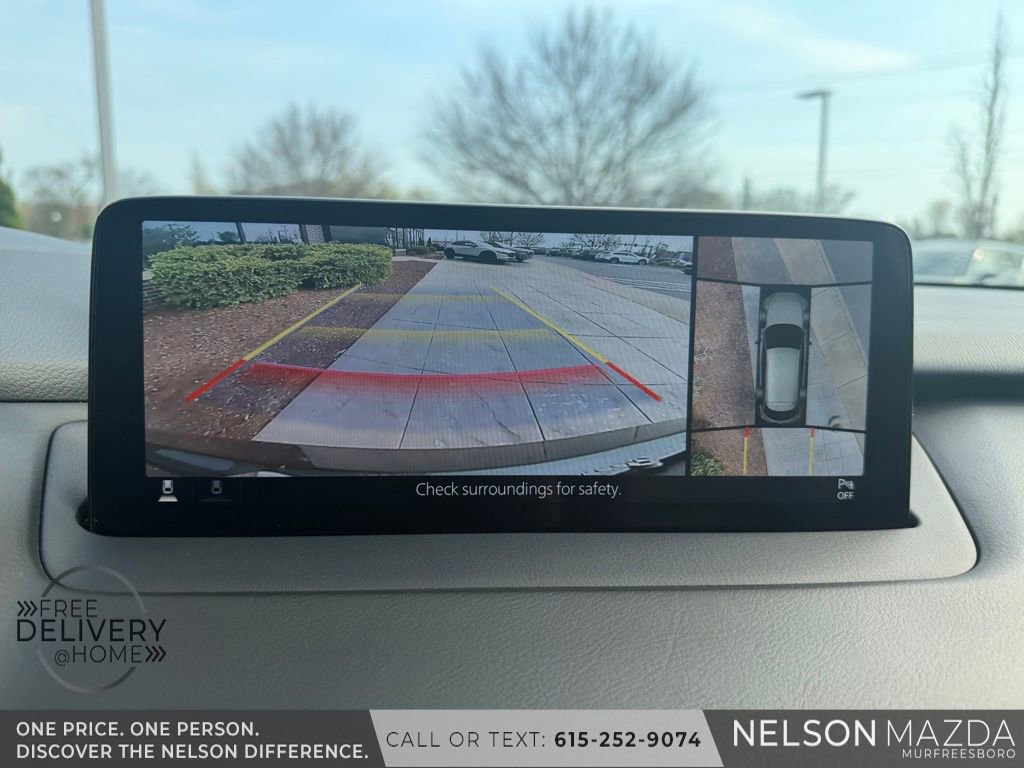 Certified 2023 MAZDA CX-9 Signature image 12