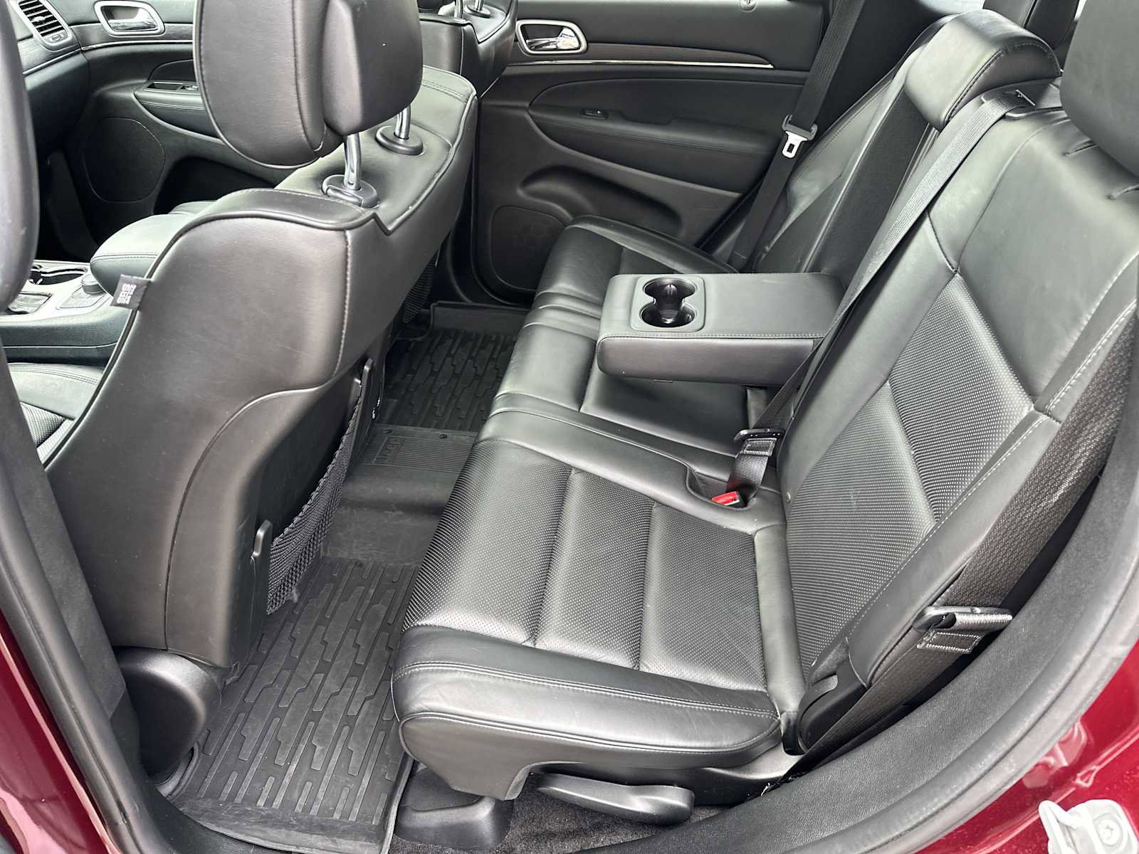 Used 2018 Jeep Grand Cherokee High Altitude image 21