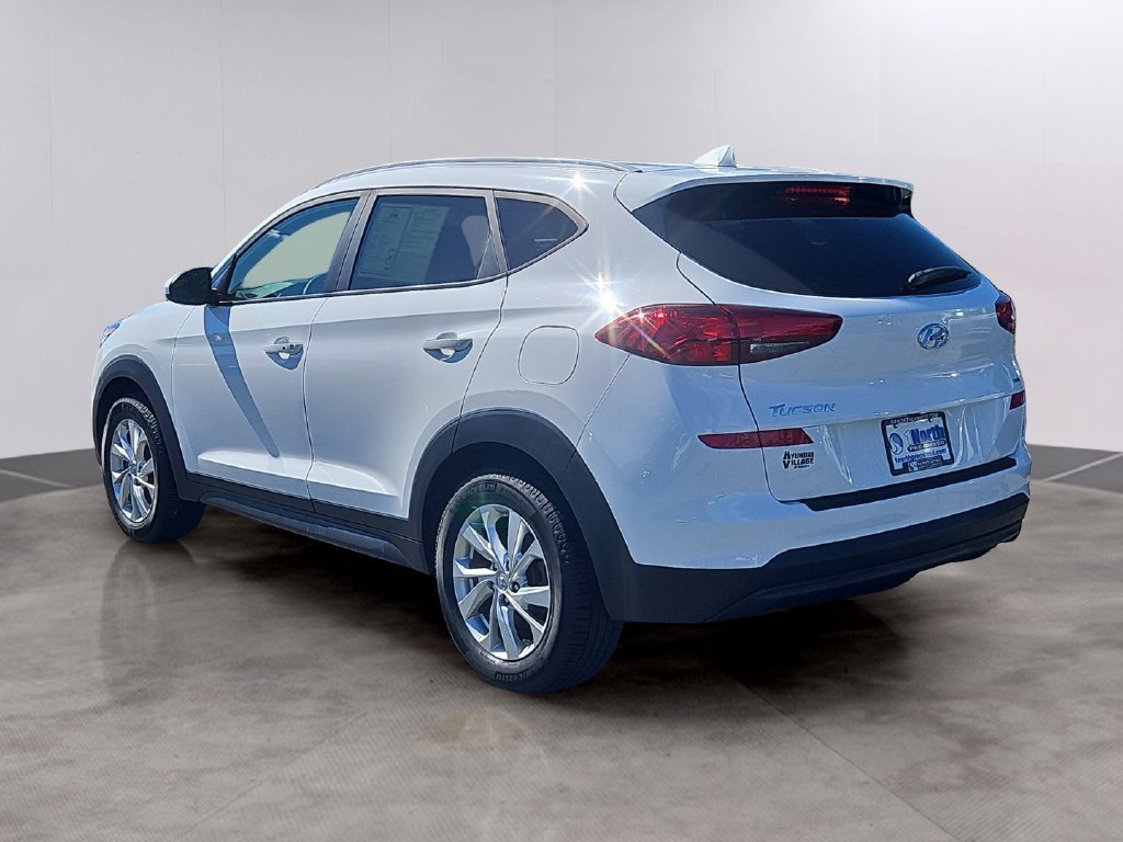 Used 2019 Hyundai Tucson Value AWD/4WD image 6