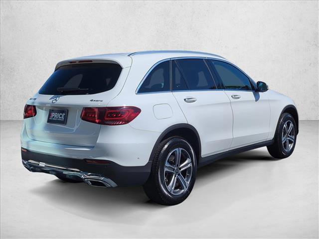 Used 2022 Mercedes-Benz GLC 300 4MATIC w/ Premium Package Lite image 5