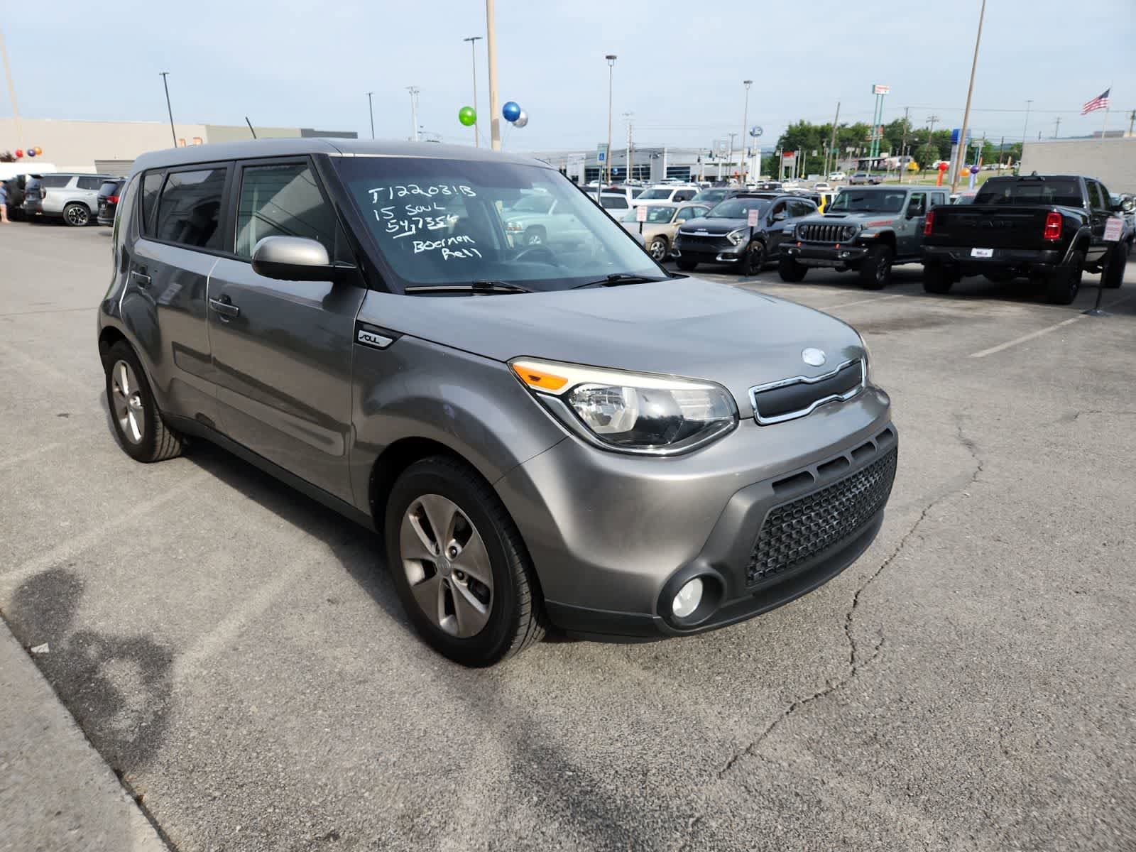 Used 2015 Kia Soul FWD image 7