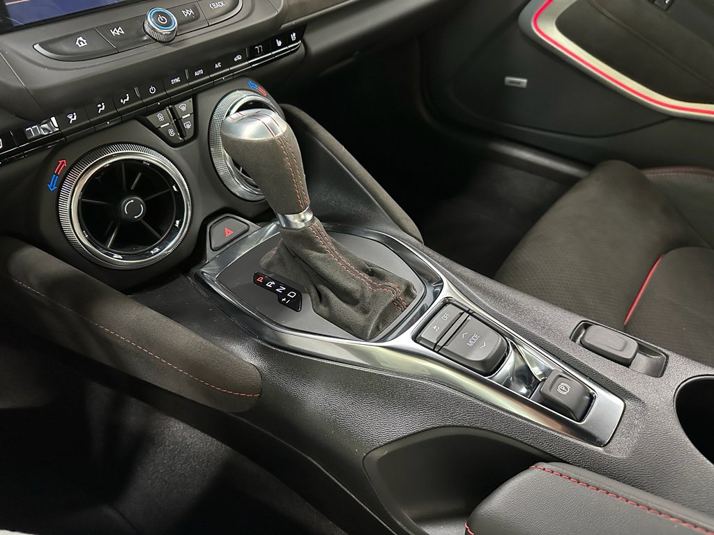 Used 2023 Chevrolet Camaro ZL1 image 32