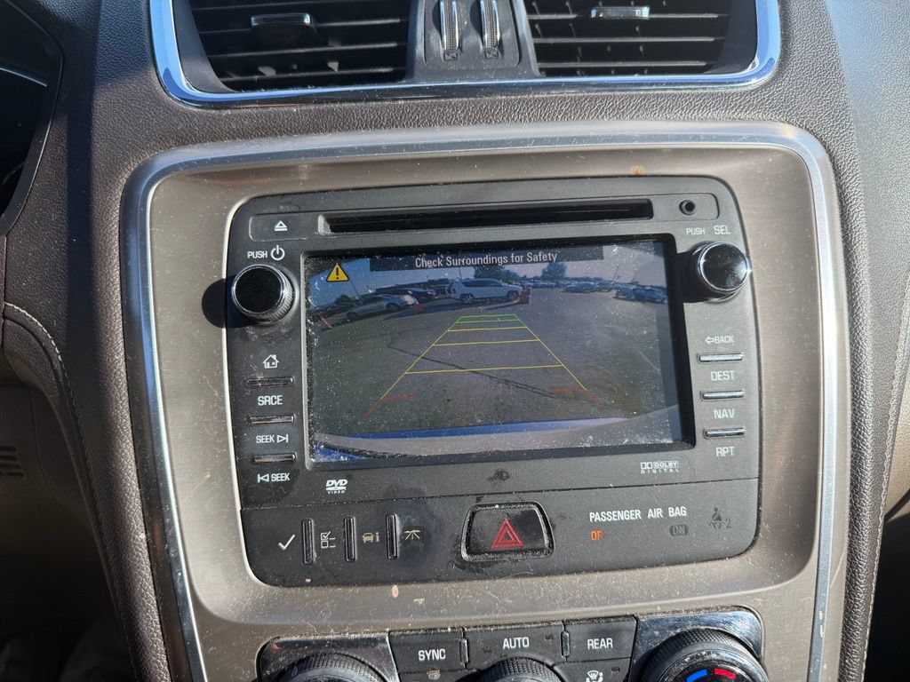 Used 2013 GMC Acadia Denali AWD/4WD image 12