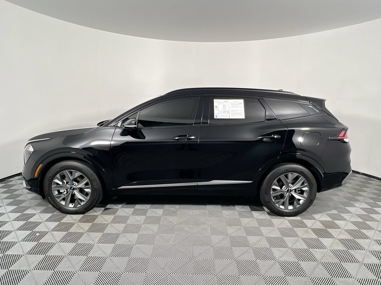 Certified 2024 Kia Sportage SX FWD image 7