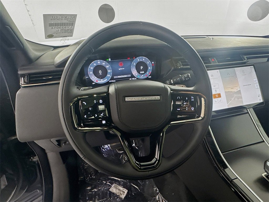 New 2026 Land Rover Range Rover Velar Dynamic SE image 11