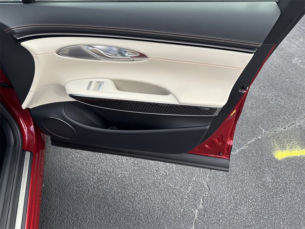 New 2026 Genesis GV70 3.5T Sport Prestige image 14