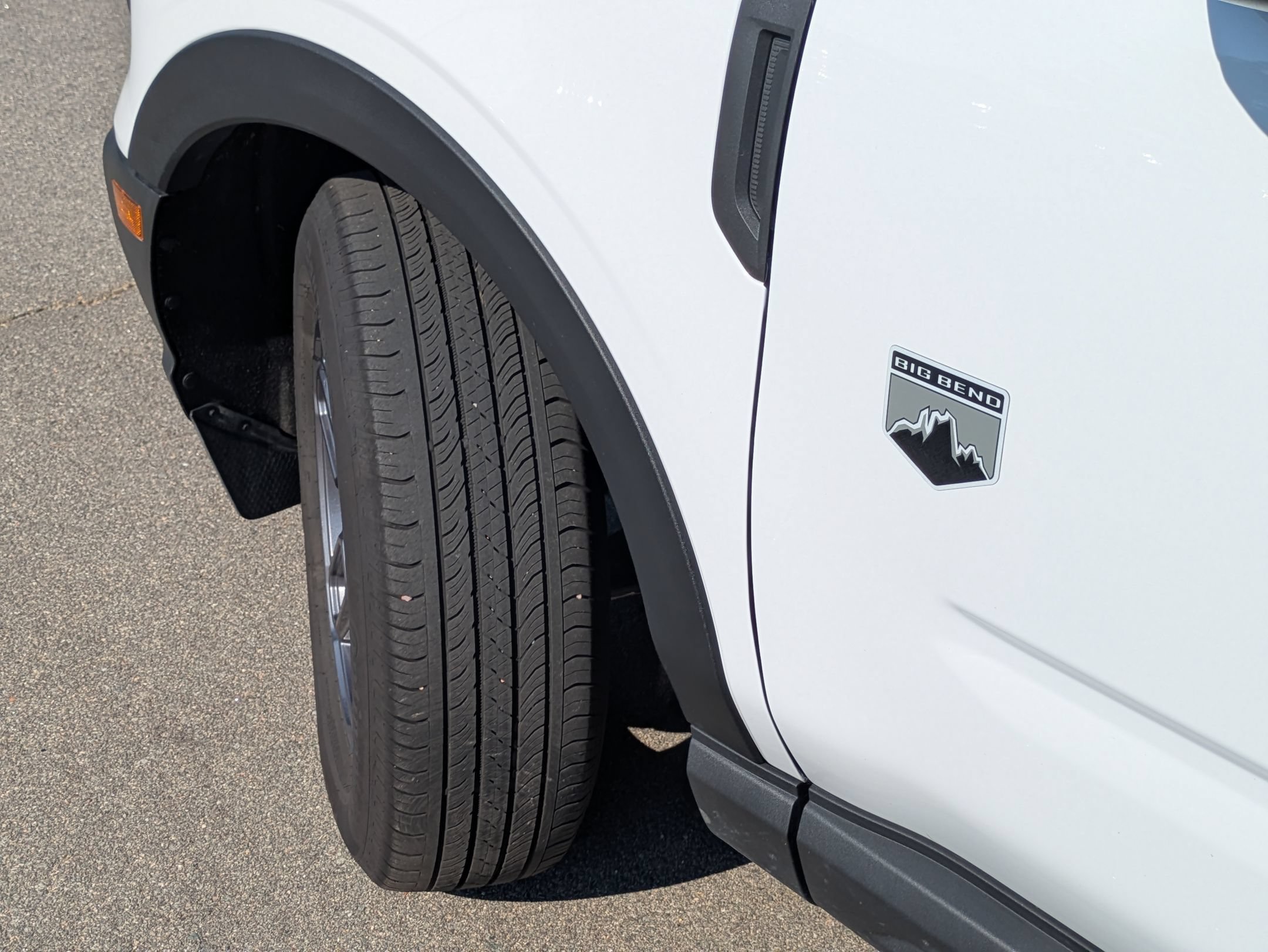 Certified 2025 Ford Bronco Sport Big Bend AWD/4WD image 12