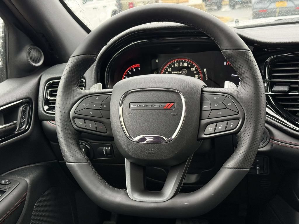 New 2026 Dodge Durango GT AWD/4WD image 20