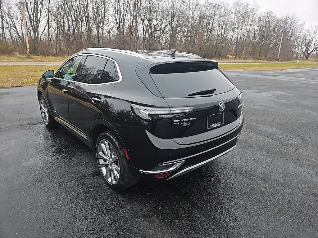 Used 2023 Buick Envision Avenir image 5
