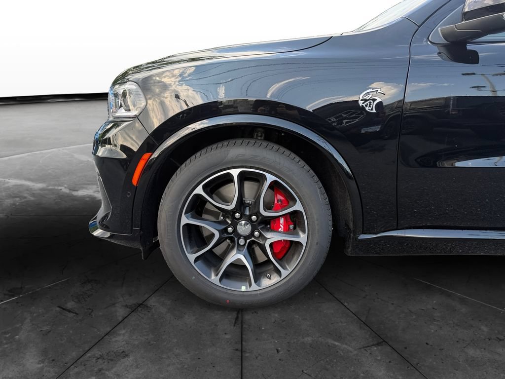 New 2026 Dodge Durango SRT Hellcat w/ Trailer Tow Group IV AWD/4WD image 14