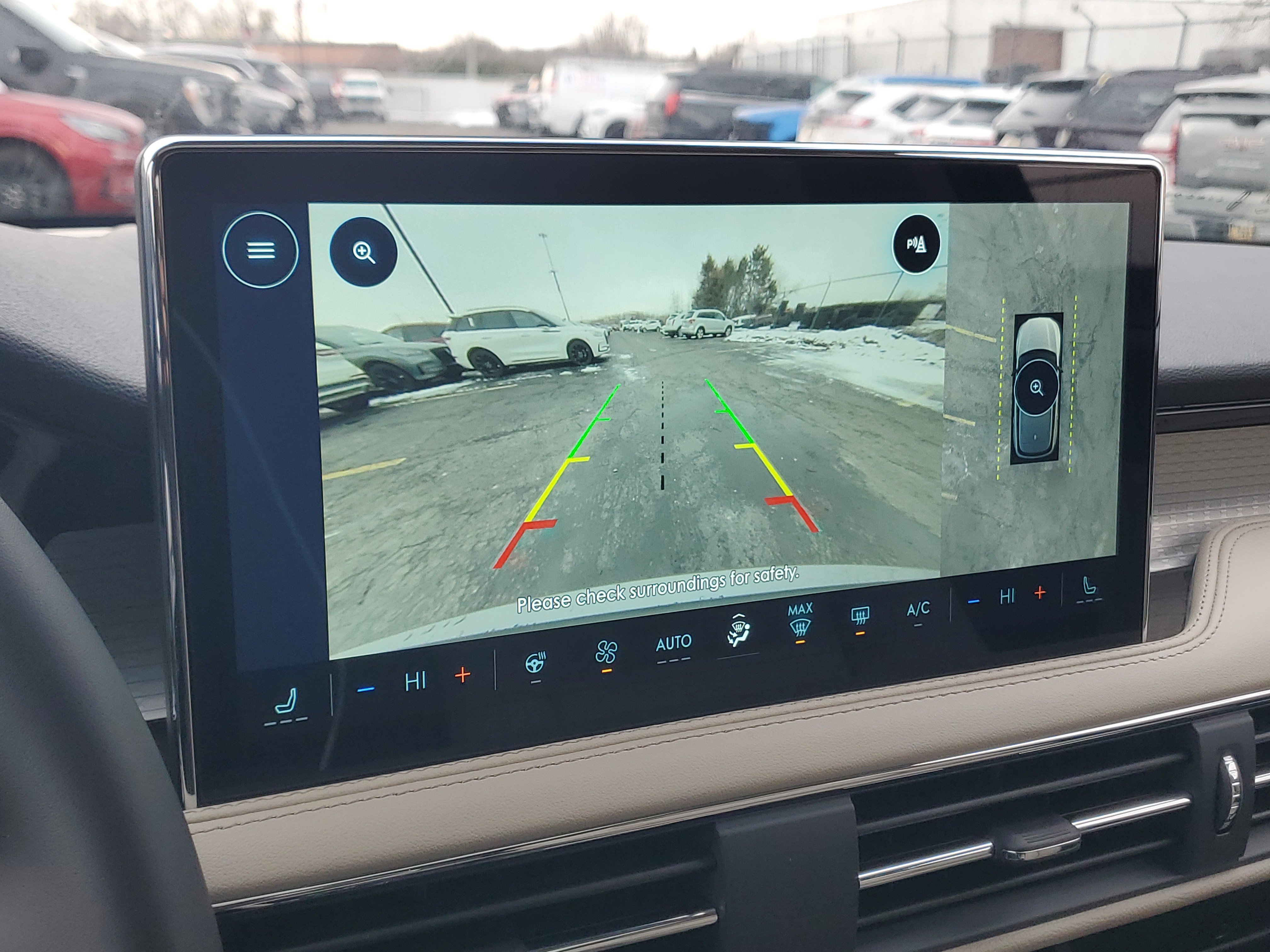 New 2026 Lincoln Corsair Premiere image 21