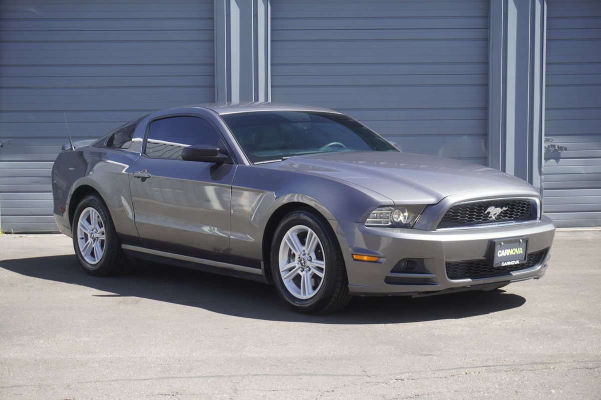 Used 2014 Ford Mustang Coupe w/ Equipment Group 102A RWD image 8