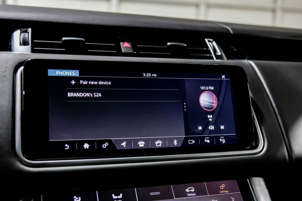 Used 2018 Land Rover Range Rover Sport SVR image 39