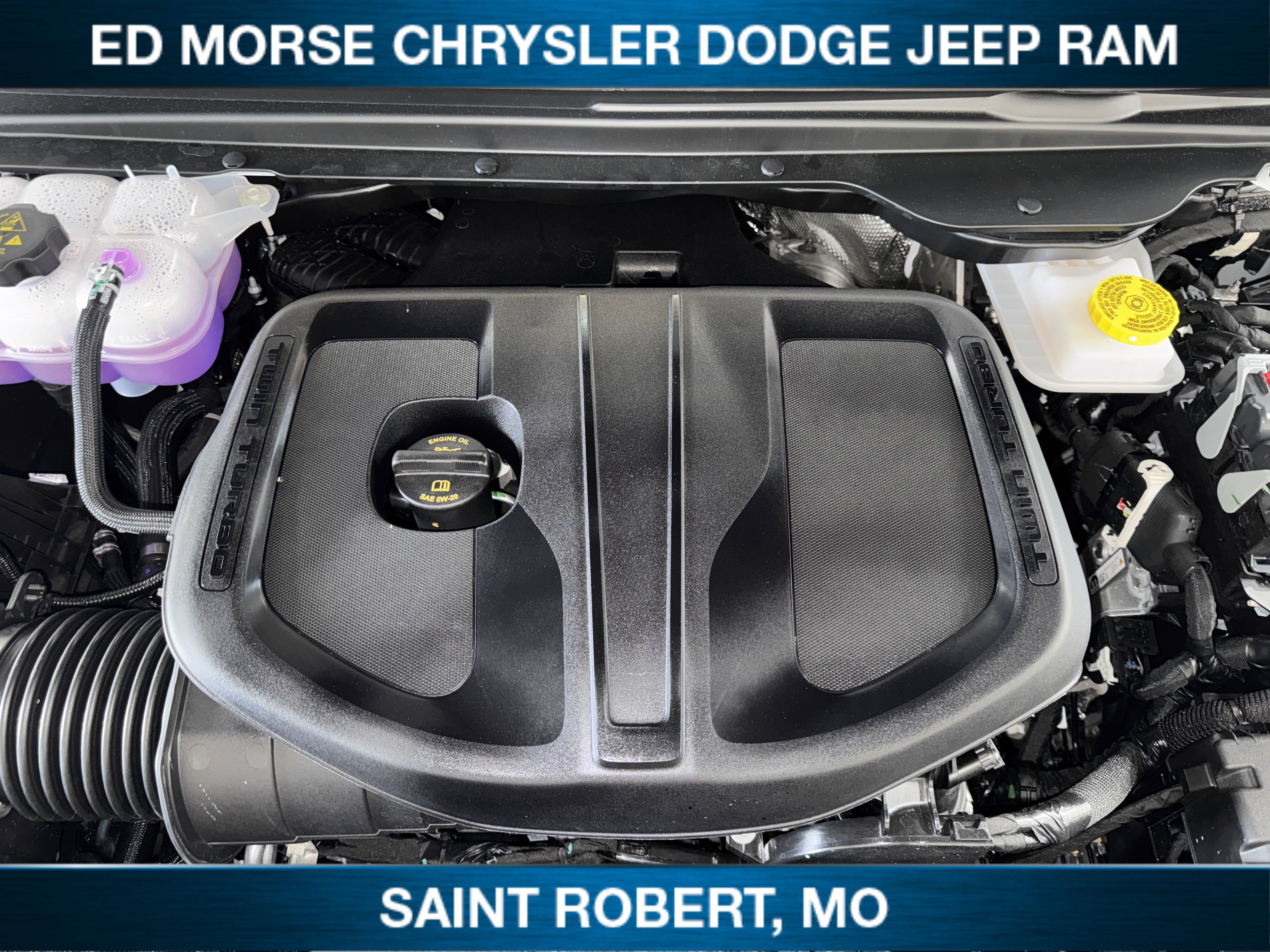 New 2025 RAM 1500 Big Horn image 16