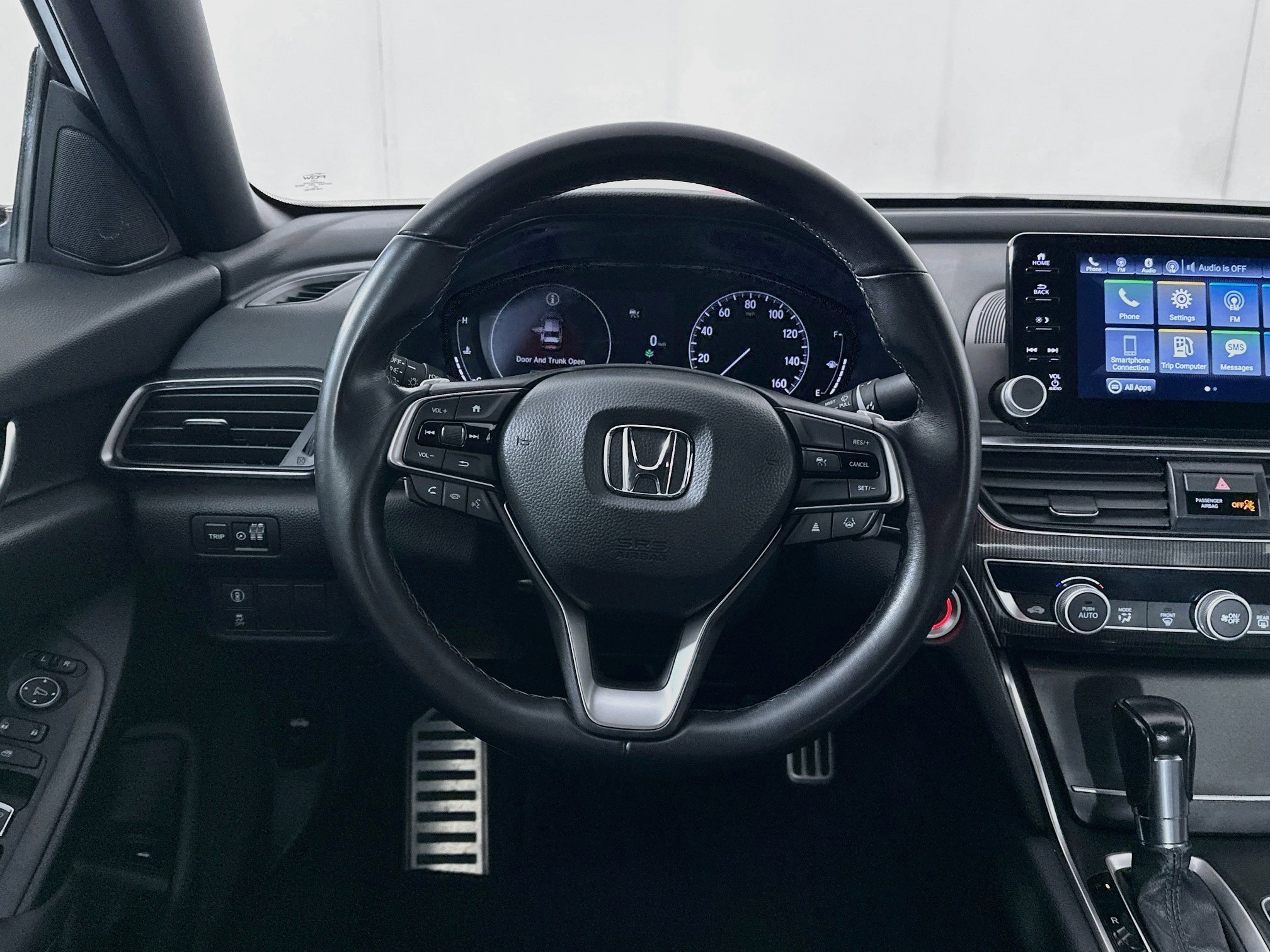 Used 2022 Honda Accord Sport image 17