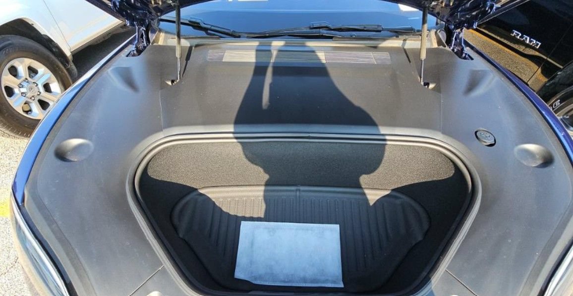 Used 2025 Tesla Model S Plaid AWD/4WD image 7