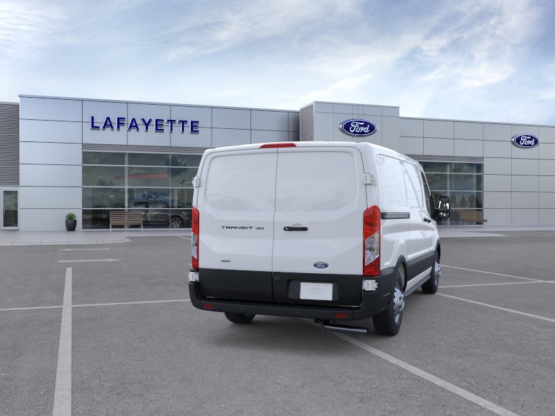 New 2026 Ford Transit 150 Low Roof AWD w/ Load Area Protection Package image 47