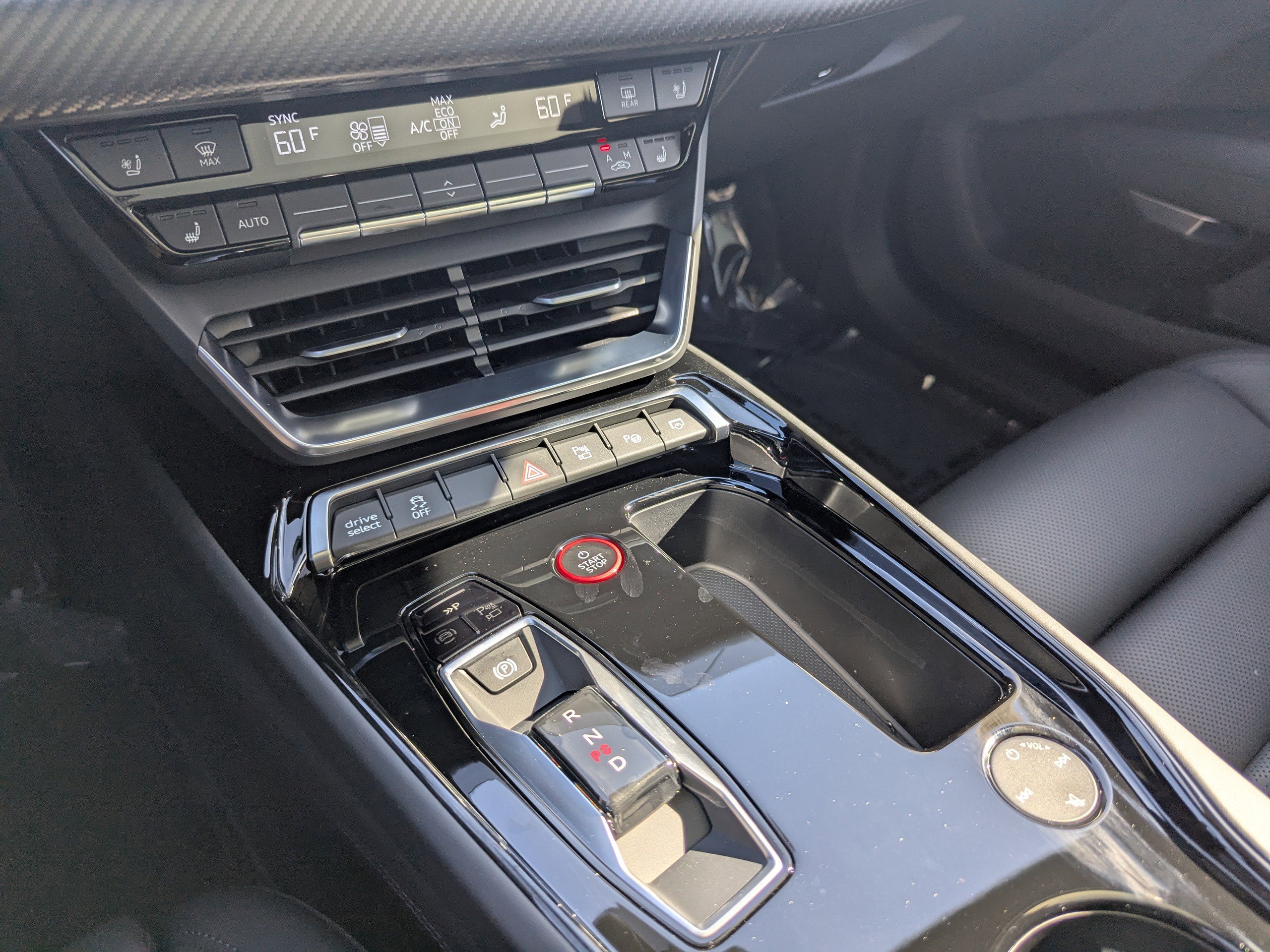 New 2026 Audi S e-tron GT Prestige image 31