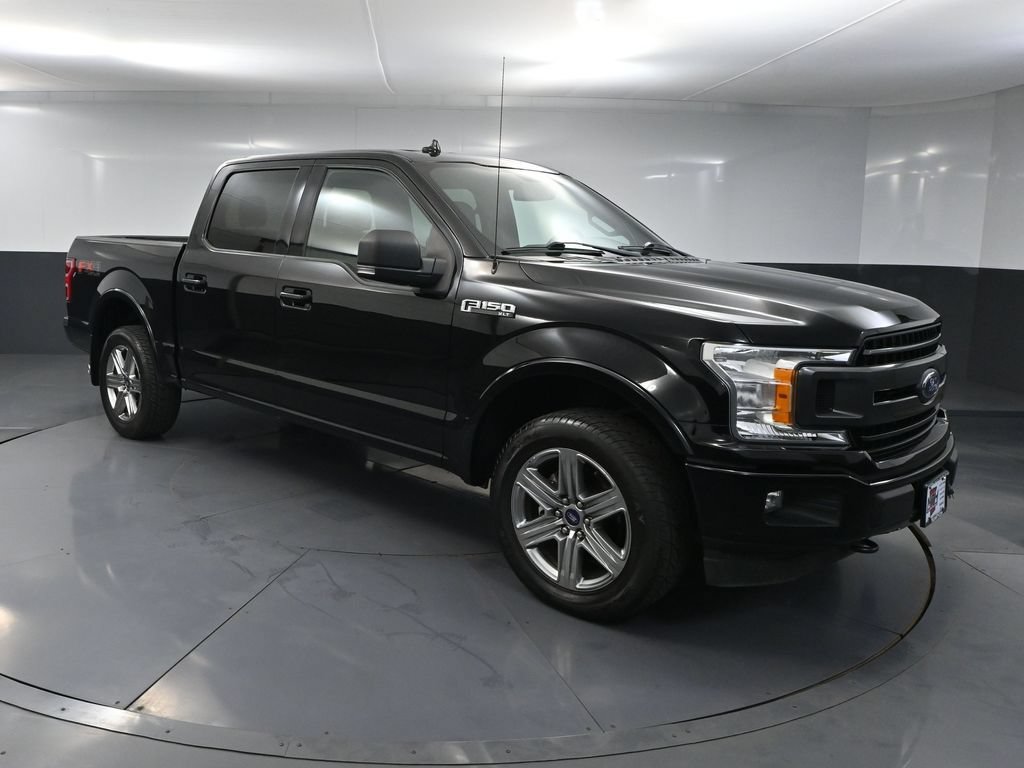 Used 2018 Ford F150 XLT w/ Equipment Group 301A Mid