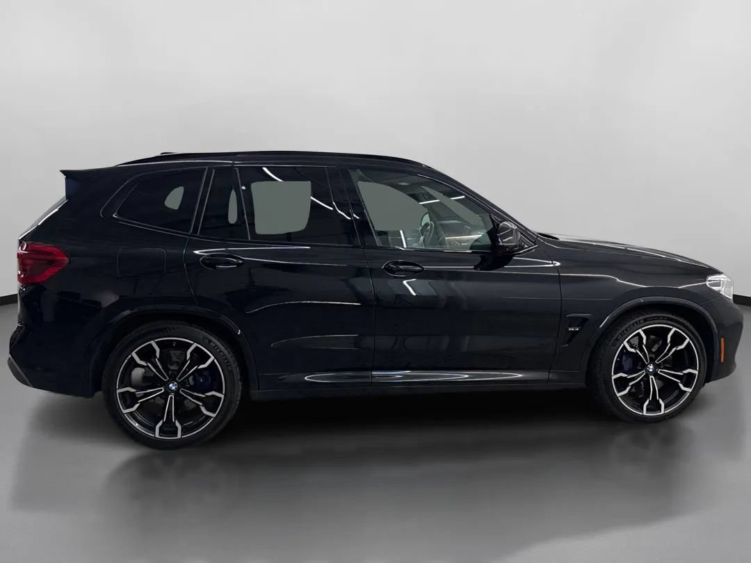 Used 2020 BMW X3 M w/ Executive Package AWD/4WD image 11