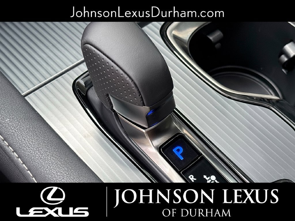 New 2026 Lexus RX 500h F Sport AWD/4WD image 22