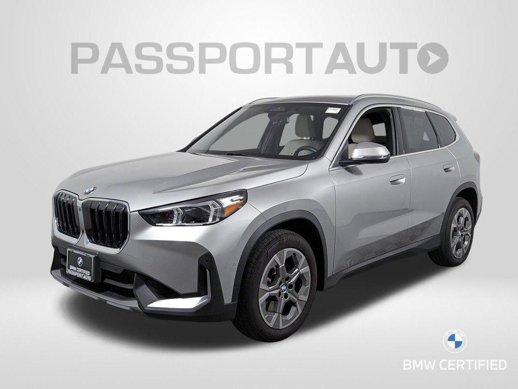 Certified 2023 BMW X1 xDrive28i w/ Convenience Package