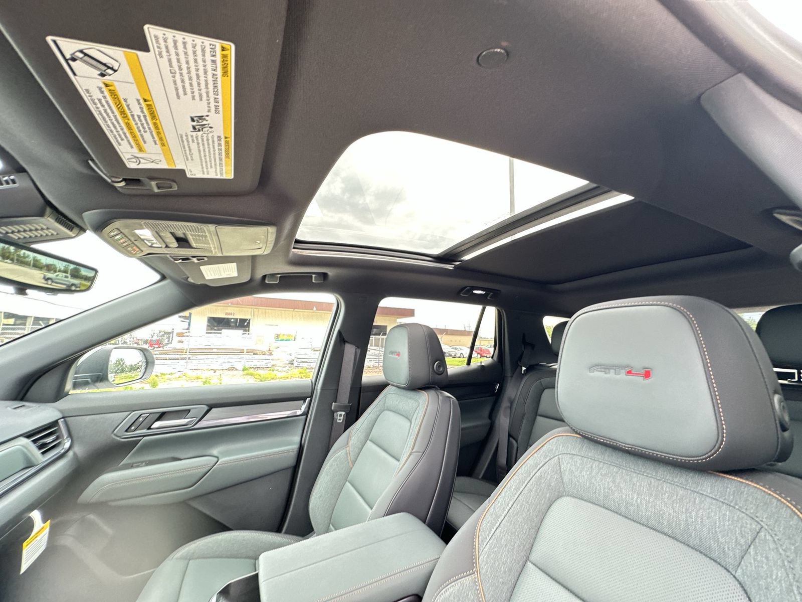 New 2026 GMC Terrain AT4 w/ Convenience Package III AWD/4WD image 19