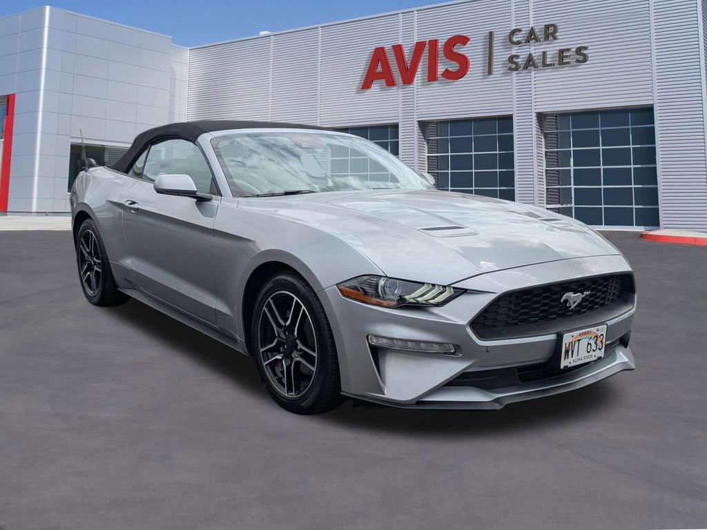 Used 2023 Ford Mustang Premium RWD image 3