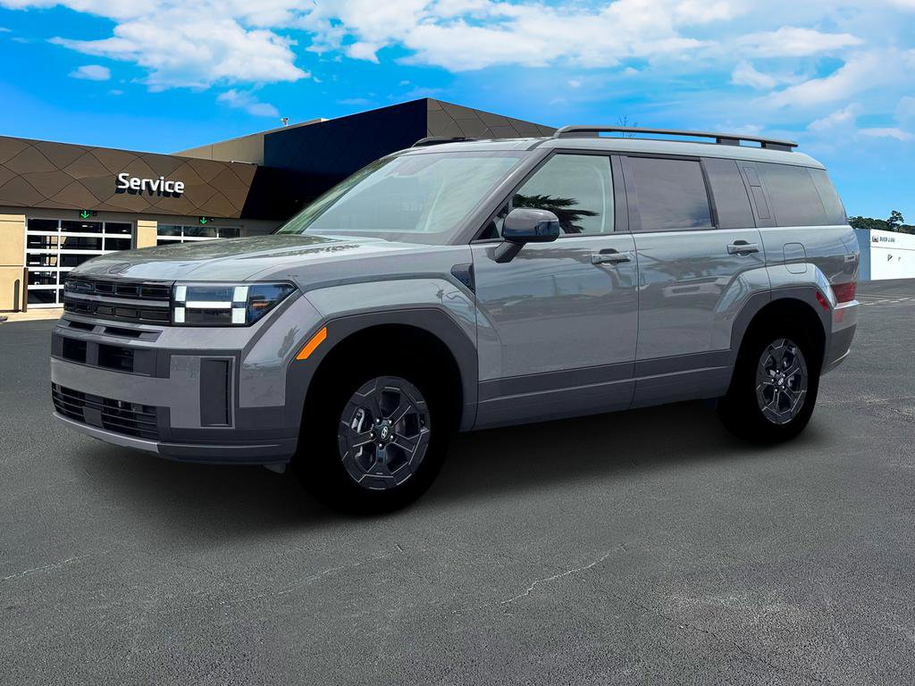 New 2026 Hyundai Santa Fe XRT image 2