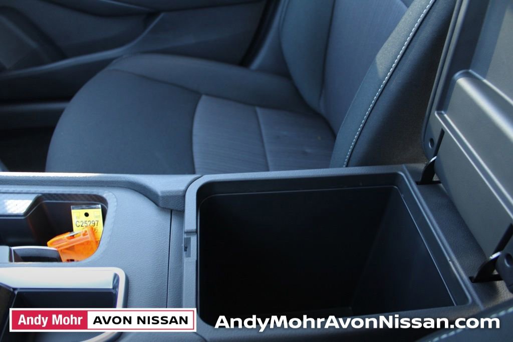 New 2025 Nissan Sentra SV w/ All-Weather Package image 27