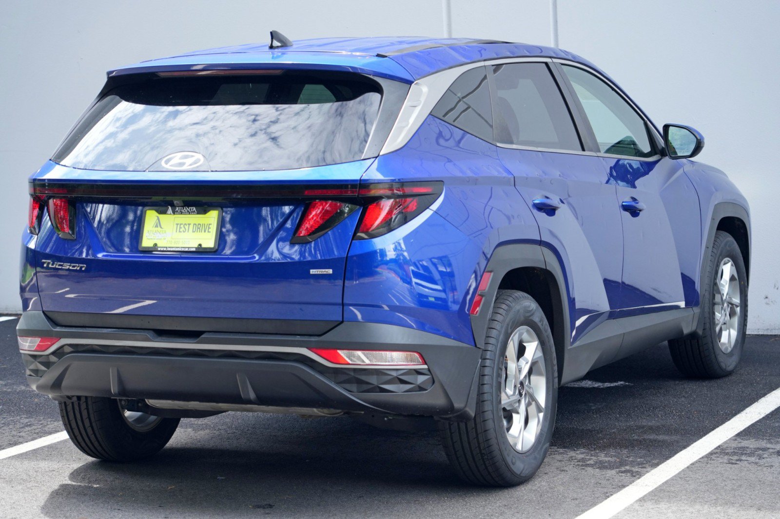 Used 2022 Hyundai Tucson SE AWD/4WD image 43