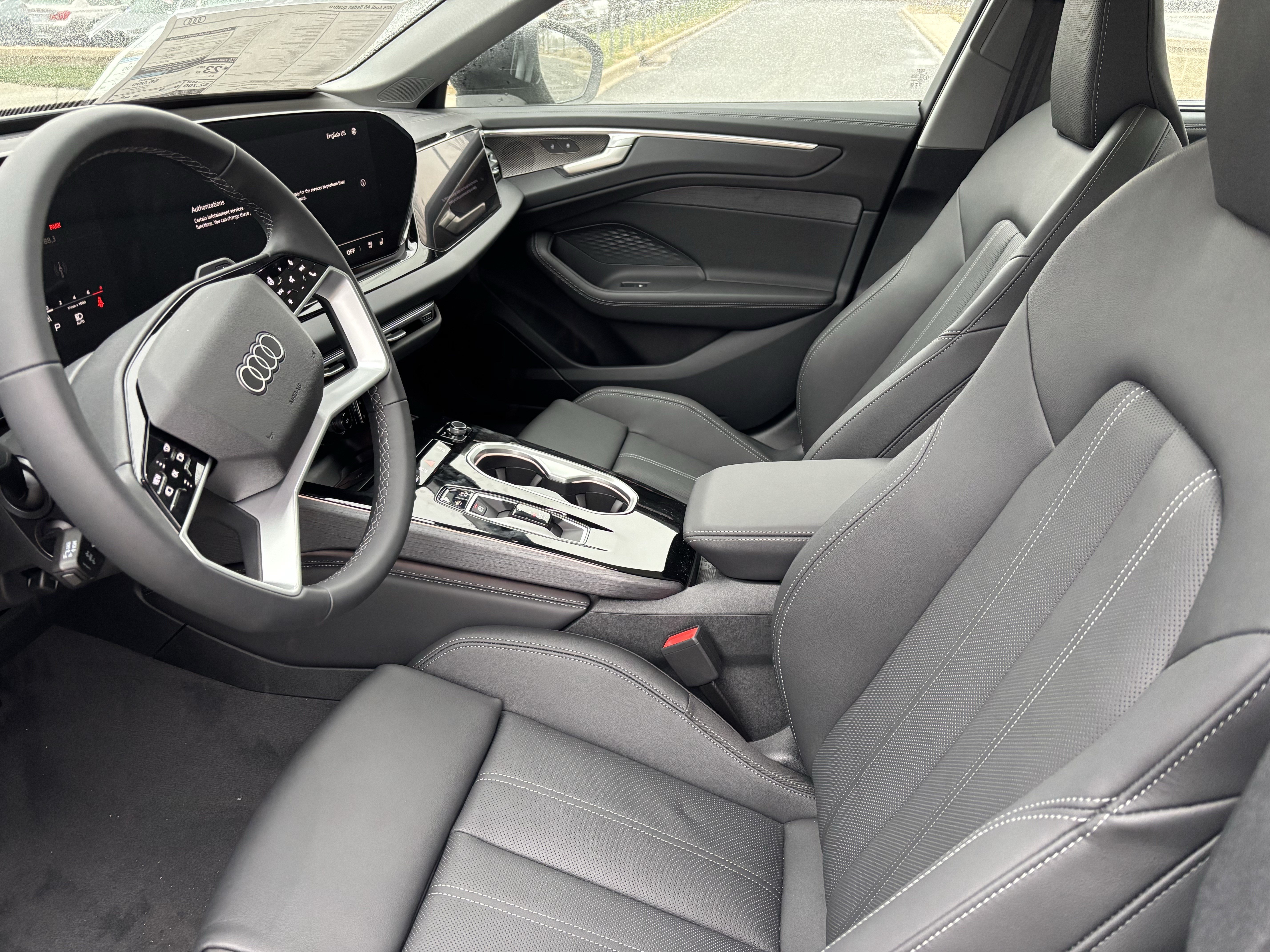 New 2026 Audi A6 Prestige AWD/4WD image 16