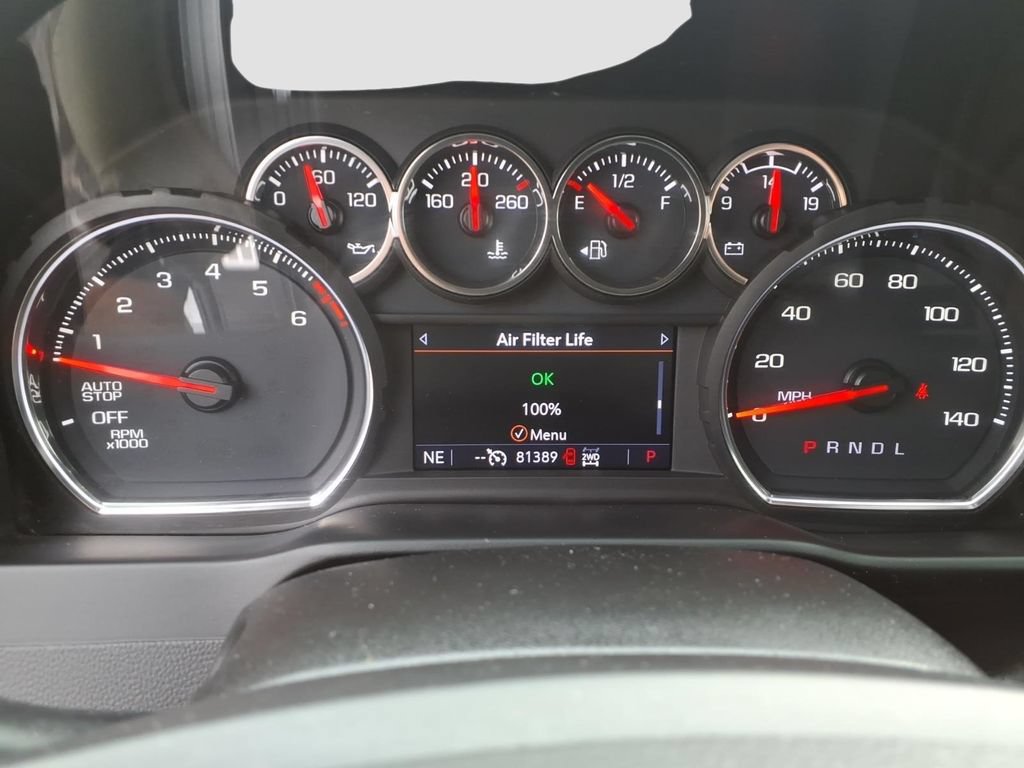 Used 2021 Chevrolet Silverado 1500 RST AWD/4WD image 20