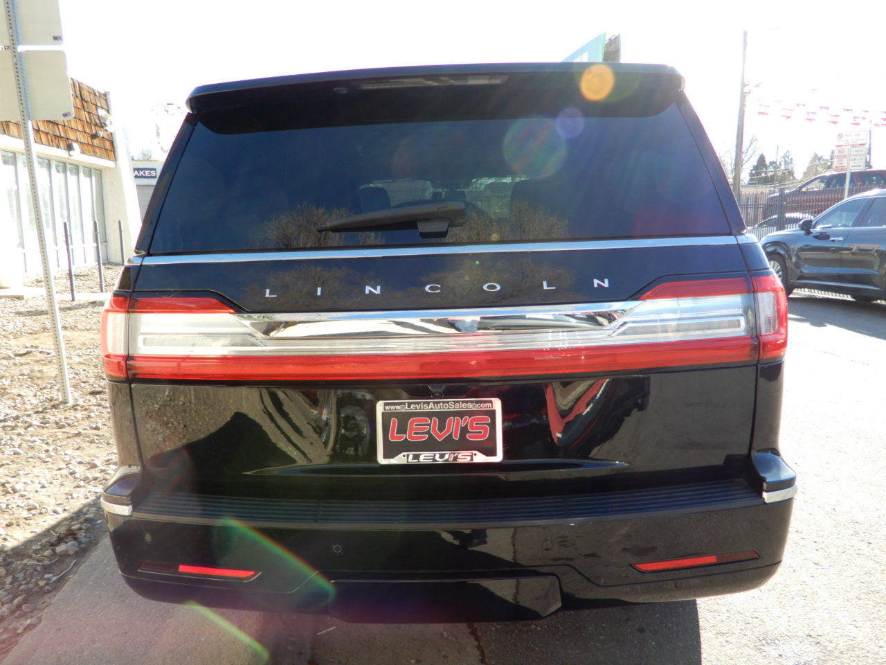 Used 2020 Lincoln Navigator Reserve image 6