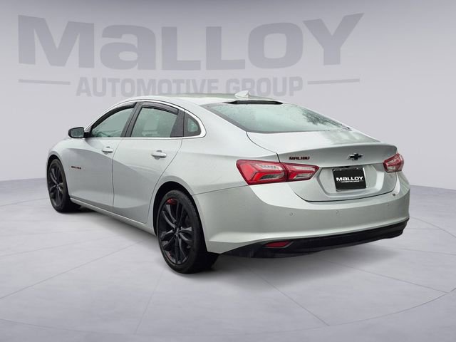 Used 2022 Chevrolet Malibu LT w/ Redline Edition FWD image 3