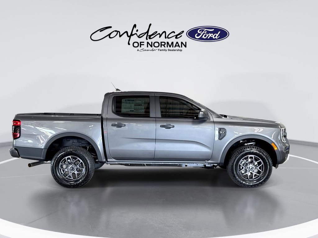 New 2026 Ford Ranger XLT AWD/4WD image 10