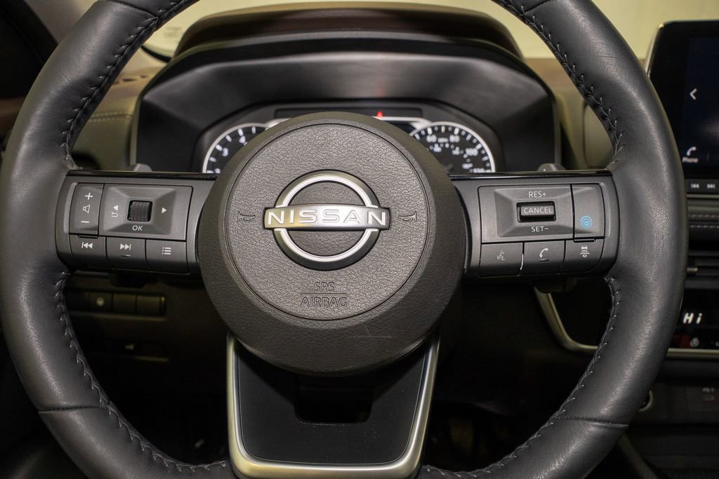 Certified 2023 Nissan Rogue SV w/ SV Premium B Package image 20