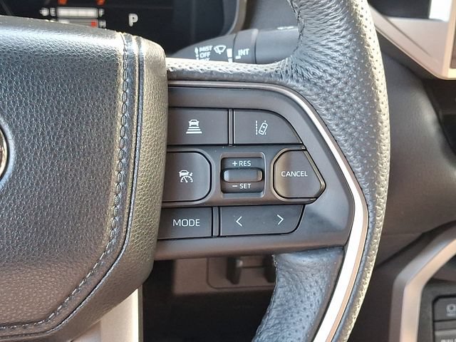 Certified 2026 Toyota Tundra Limited AWD/4WD image 21