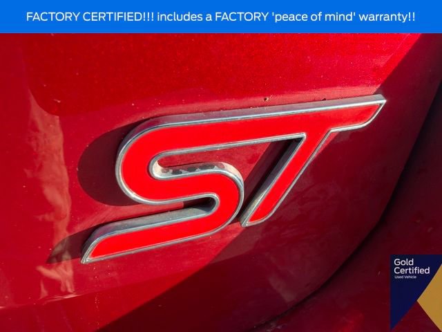 Certified 2025 Ford Explorer ST AWD/4WD image 13