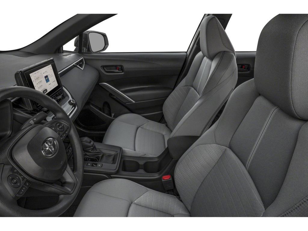 New 2026 Toyota Corolla Cross SE AWD/4WD image 6