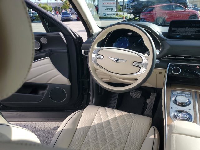 Used 2024 Genesis GV80 3.5T image 16
