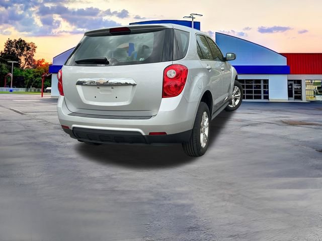 Used 2015 Chevrolet Equinox LS AWD/4WD image 6